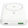 Image de Celly MAGPB10000WH banque d'alimentation électrique 10000 mAh Recharge sans fil Blanc - Neuf