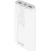Image de Celly PBPD20000EVOWH banque d'alimentation électrique 20000 mAh Blanc - Neuf