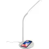 Image de Celly WLLIGHT10WWH Chargeur d'appareil mobile Smartphone Blanc USB Recharge sans fil Intérieur