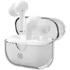 Image de Celly CLEAR Casques True Wireless Stereo (TWS) Ecouteurs Appels/Musique USB Type-C Bluetooth Blanc - Neuf