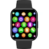 Image de Trainerwatch2 Smartwatch avec cadran rectangulaire Noir