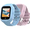Image de Kidswatch 4G Smartwatch pour enfants Bracelet bleu + rose