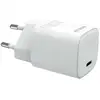 Image de Celly TC1USBC20WEVOWH chargeur d'appareils mobiles Smartphone Blanc Secteur Charge rapide Intérieure - Neuf