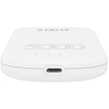 Image de Celly MAGPB5000PROWH banque d'alimentation électrique 5000 mAh Recharge sans fil Blanc - Neuf