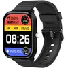 Image de Celly TRAINERMATE2BK smartwatche et montre de sport 5,11 cm (2.01 ) Numérique 240 x 296 pixels Écran tactile Noir - Neuf