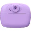 Image de Appareil photo numérique avec fonction d'impression Violet