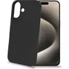 Image de Cromomag Coque en caoutchouc souple MagSafe compatible iPhone 16 Noir