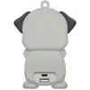 Image de Celly PBDOG banque d'alimentation électrique Lithium Polymère (LiPo) 2600 mAh Gris - Neuf