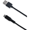 Image de Celly USB-C câble USB USB A USB C Noir