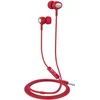 Image de Celly UP500 Casque Avec fil Ecouteurs Appels/Musique Rouge