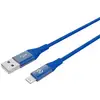 Image de Celly USBLIGHTCOLORBL câble Lightning 1 m Bleu - Neuf