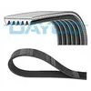 Image de Courroie Trapézoïdale À Nervures Dayco 6pk1090ee Citroën 1612160280 5750qy