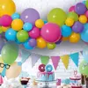 Image de Kit Guirlande De Ballons - Multicolores