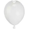 Image de 50 Ballons Standard 13 Cm - Blanc