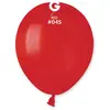 Image de 50 Ballons Standard 13 Cm - Rouge