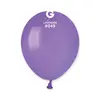 Image de 50 Ballons Standard 13 Cm - Lavande