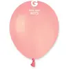 Image de 50 Ballons Standard 13 Cm - Rose Layette