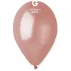 Image de 10 Ballons MÃ©tallisÃ© - 30 Cm - Rose Gold