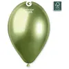 Image de 5 Ballons Shiny 33 cm - Kiwi