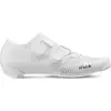 Image de Chaussures de vélo de course Fizik Vento Vega Carbon, blanches, pointure européenne 38, pour hommes, couleur blanche, pointure européenne 38