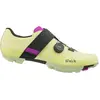 Image de Fizik Vento Ferox Carbon Chaussures de VTT Jaune UE 42 Hommes Jaune UE 42