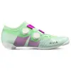 Image de Chaussures de cyclisme Fizik Vento Vega Carbon, vert, taille 43, vert, taille 43