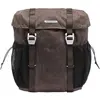 Image de Sacoche Vélo Haul 17l Marron - Grande Capacité Cycliste Voyage - Brooks