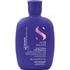 Image de Alfaparf Milano Semi di Lino Blonde Anti Yellow Low Shampoo 250ml - shampooing
