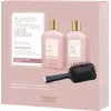 Image de Alfaparf Milano Keratin Therapy REVITALIZING set cadeau - shampooing 250ml + après-shampooing 250ml + brosse