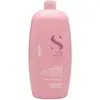 Image de Alfaparf Milano Semi Di Lino Moisture Nutritive Low Shampoo 500ml - shampooing