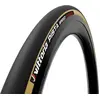 Image de Vittoria Pista Speed 23-28'' tubular 23 beige/noir - Pneu de piste pour une vitesse maximale...