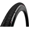 Image de Vittoria Randonneur Tech 28x1,1 pouces (28-622) rigide Full Black réfléchissant ...