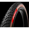 Image de Vittoria Mezcal 60-622 XC Race Brown-blk-blk 60 Brown - pneu XC rapide avec...