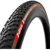 Image de Vittoria Terreno T70 Coarse Loose Endurance G2.0 Tubeless 700c X 45 Pneu Gravel Noir 700C x 45 Noir 700C x 45
