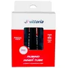 Image de VITTORIA pneu de vélo pneu Carretera Rubino V noir TP 26 622/700x26c G2 en occasion ou reconditionné