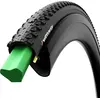 Image de Vittoria Airliner Light Gravel 700c X 37-40 Mousse anti-crevaison Vert 700C / 37-40 Vert 700C