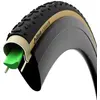 Image de Vittoria Airliner Ciclocross 1aa00545 Pneu anti-crevaison en mousse Argent 700C / Taille unique Argent 700C