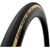 Image de Pneus de vélo de course Vittoria Corsa Pro G2.0 700c x 29 + chambre à air en latex, couleur argent. Pneus 700C x 29, couleur argent