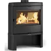 Image de Poêle à bois fonte 7.7kw - Nordica Extraflame - JENNIFER.16 -