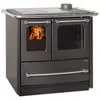 Image de Poêle de cuisine La Nordica | SOVRANA EASY.16 | 7,5 kW | Noir anthracite