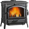 Image de Poêle à bois en fonte émaillée 9.3kw - Nordica Extraflame - ISOTTALEAN -