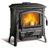 Image de La Nordica Extraflame - 7119002-poele A Bois - Isetta Evo 4.0 Nordica - Isettaevo4.0