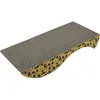 Image de Set 6 Pezzi Tiragraffi Cartone Modello Wavy Cm 45 Con Catnip