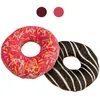 Image de Set 15 Giochi Gatto Bakery Donut Pink Con Catnip 9 Cm