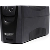 Image de Riello NPW 800 Net Power UPS, 800 VA / 480 Watt, avec 4 prises IEC pour appareils froids, affichage LED et interface USB UPS Line-Interactive avec tension de sortie trapézoïdale en fonctionnement sur batterie (NPW 800)