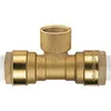 Image de Raccord Rapide Te F 1/2x14
