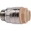 Image de Raccord Rapide Mâle Chromé Connexion Rapide Et Fiable - Itap