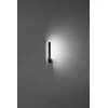 Image de Applique Murale Led Inclinable Orientable Noire ELLE 14W Perenz