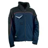 Image de Veste Polaire Bleu Marine Noir Cofra Taille Xxl.