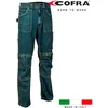 Image de Pantalon Dortmund Bleu Marine Cofra Taille 40